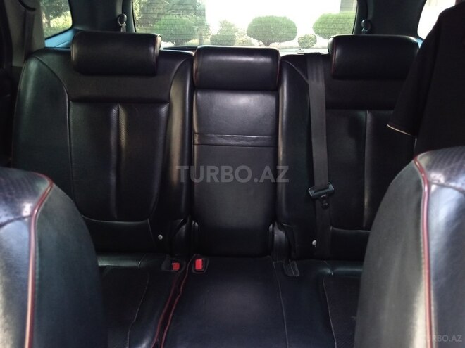 Hyundai Santa Fe 2006, 270,000 km - 2.7 л - Bərdə