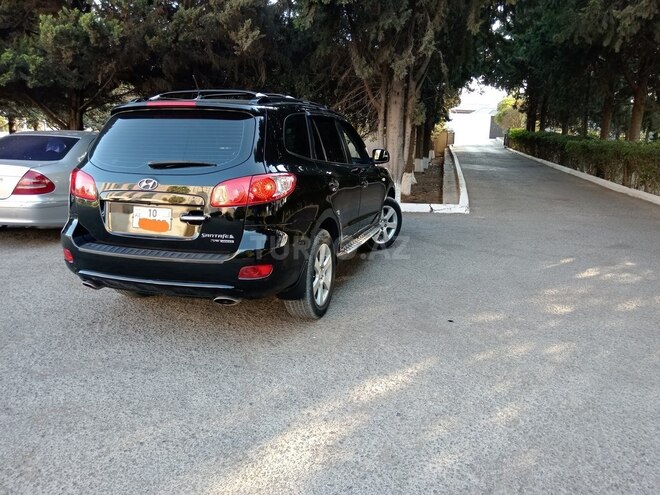 Hyundai Santa Fe 2006, 270,000 km - 2.7 л - Bərdə