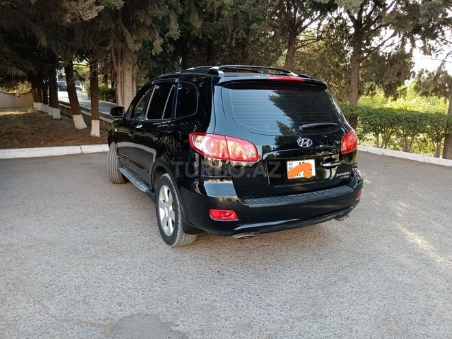 Hyundai Santa Fe 2006, 270,000 km - 2.7 л - Bərdə