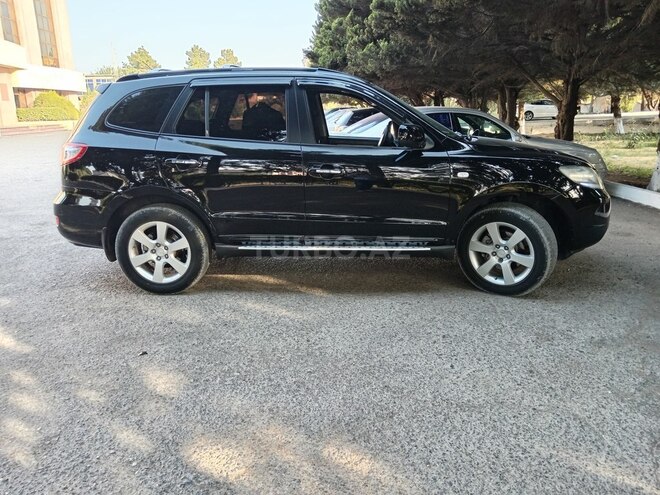 Hyundai Santa Fe 2006, 270,000 km - 2.7 л - Bərdə