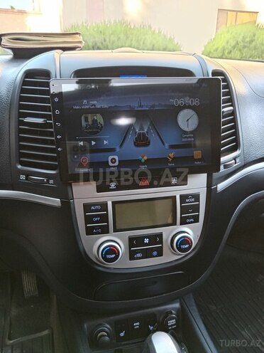 Hyundai Santa Fe 2006, 270,000 km - 2.7 л - Bərdə