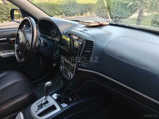 Hyundai Santa Fe 2006, 270,000 km - 2.7 л - Bərdə