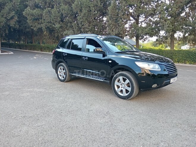 Hyundai Santa Fe 2006, 270,000 km - 2.7 л - Bərdə
