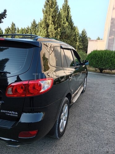 Hyundai Santa Fe 2006, 270,000 km - 2.7 л - Bərdə