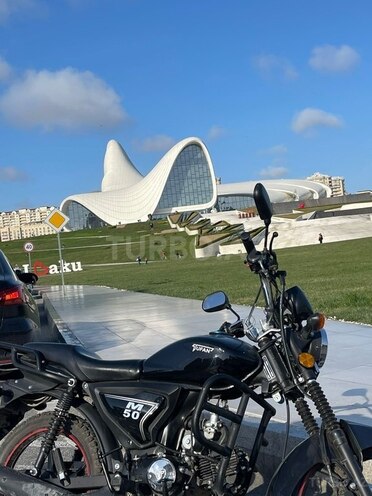 Tufan M50 2024, 10,000 km - 0.1 л - Bakı