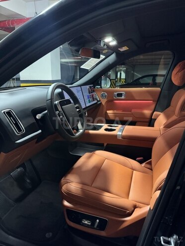 Li Auto L7 2025, 0 km - 1.5 l - Bakı