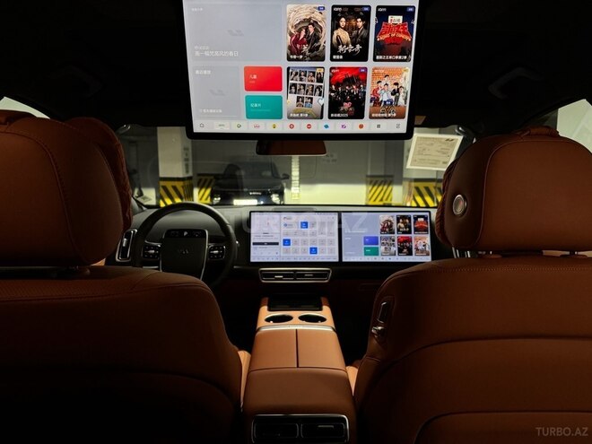 Li Auto L7 2025, 0 km - 1.5 l - Bakı