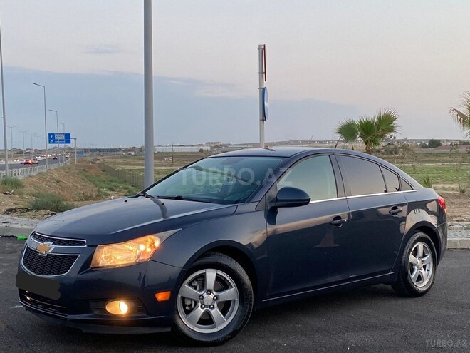 Chevrolet Cruze 2014, 185,000 km - 1.4 l - Sumqayıt