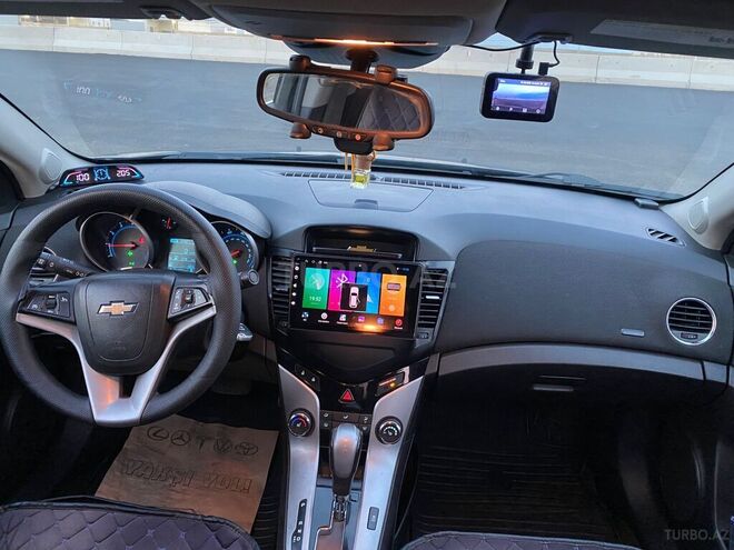 Chevrolet Cruze 2014, 185,000 km - 1.4 l - Sumqayıt