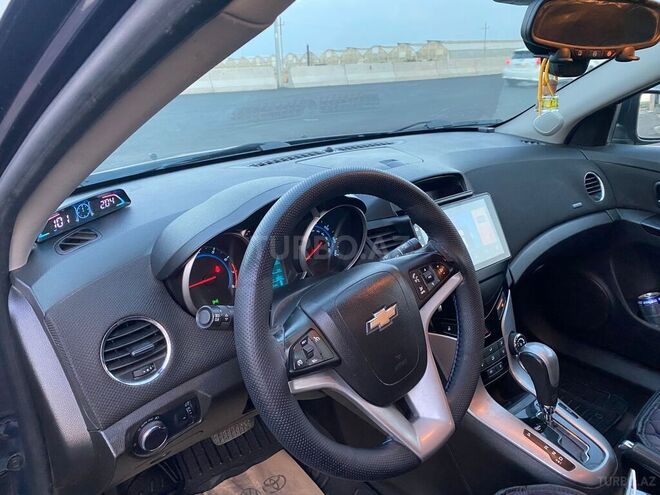Chevrolet Cruze 2014, 185,000 km - 1.4 l - Sumqayıt