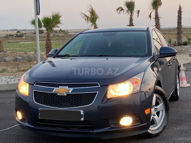 Chevrolet Cruze 2014, 185,000 km - 1.4 l - Sumqayıt