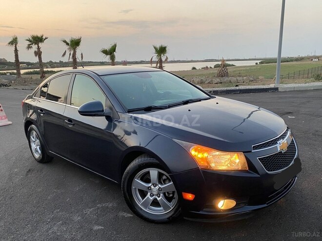 Chevrolet Cruze 2014, 185,000 km - 1.4 l - Sumqayıt