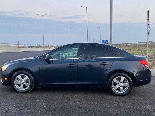 Chevrolet Cruze 2014, 185,000 km - 1.4 l - Sumqayıt