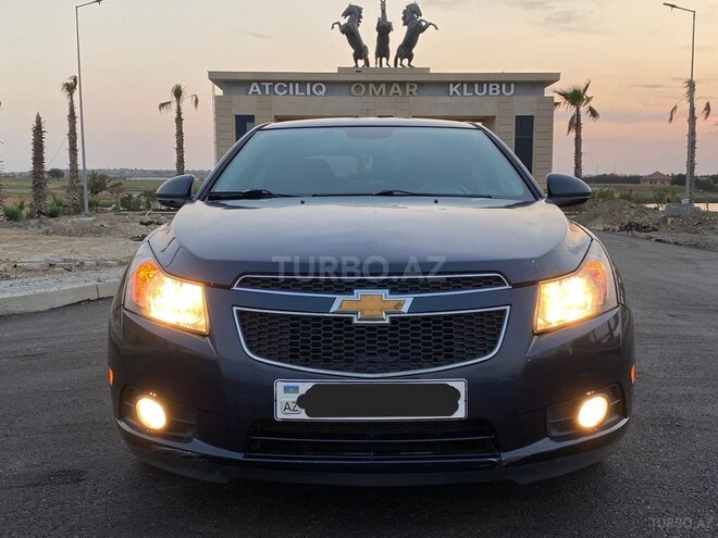 Chevrolet Cruze 2014, 185,000 km - 1.4 l - Sumqayıt