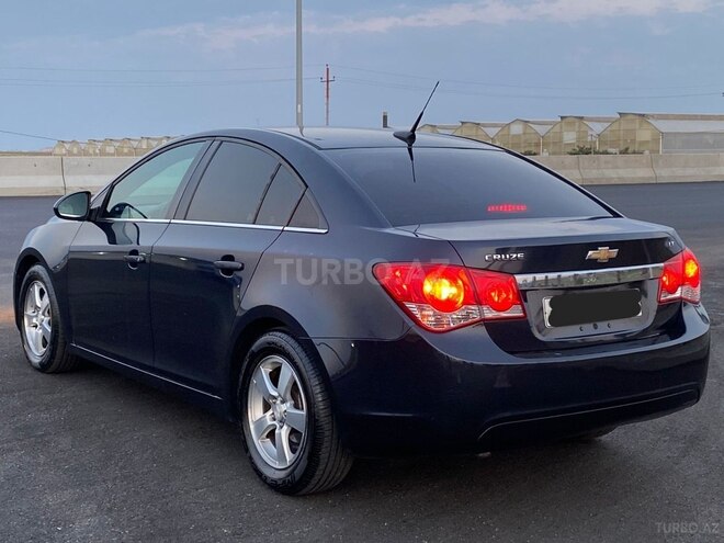 Chevrolet Cruze 2014, 185,000 km - 1.4 l - Sumqayıt