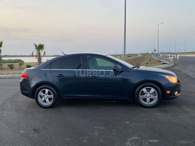Chevrolet Cruze 2014, 185,000 km - 1.4 l - Sumqayıt