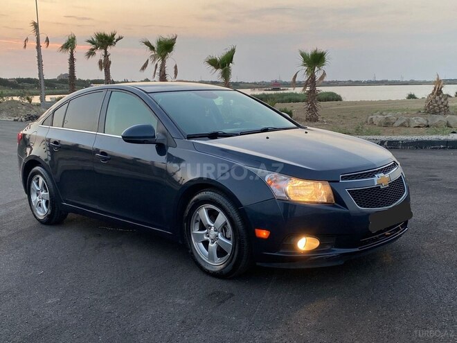 Chevrolet Cruze 2014, 185,000 km - 1.4 l - Sumqayıt