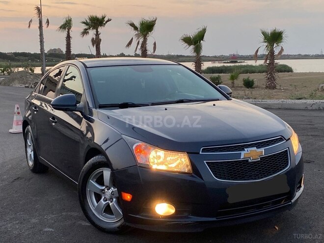 Chevrolet Cruze 2014, 185,000 km - 1.4 l - Sumqayıt