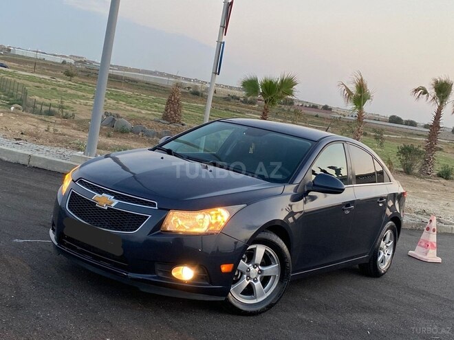 Chevrolet Cruze 2014, 185,000 km - 1.4 l - Sumqayıt