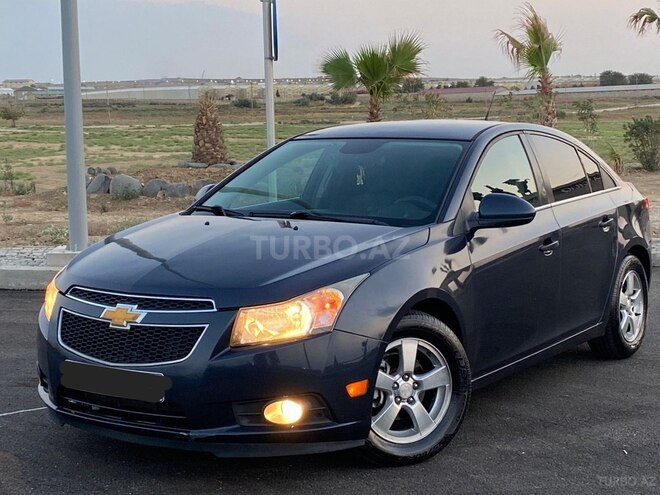 Chevrolet Cruze 2014, 185,000 km - 1.4 l - Sumqayıt