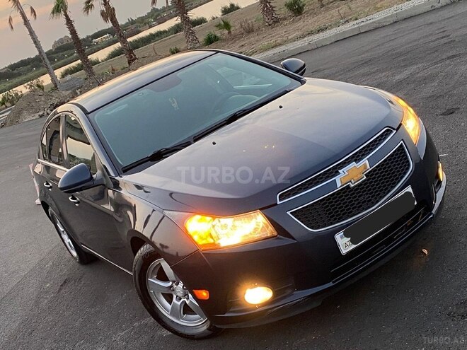 Chevrolet Cruze 2014, 185,000 km - 1.4 l - Sumqayıt