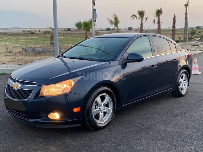 Chevrolet Cruze 2014, 185,000 km - 1.4 l - Sumqayıt