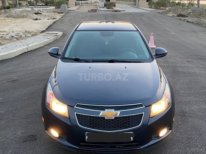 Chevrolet Cruze 2014, 185,000 km - 1.4 l - Sumqayıt