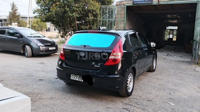 Hyundai i30 2010, 374,000 km - 1.6 l - Bərdə