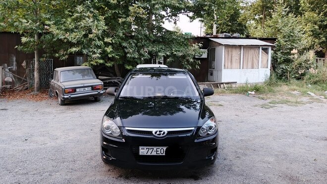 Hyundai i30 2010, 374,000 km - 1.6 l - Bərdə