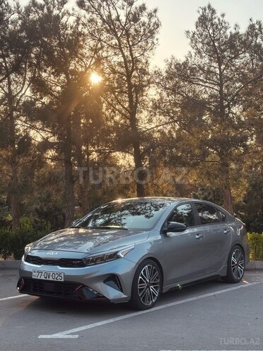 Kia Forte 2022, 78,000 km - 1.6 l - Bakı