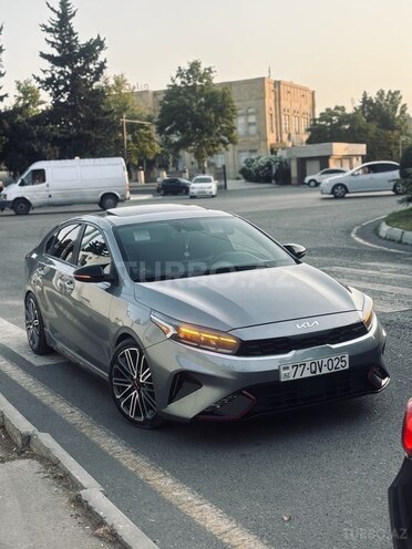 Kia Forte 2022, 78,000 km - 1.6 l - Bakı