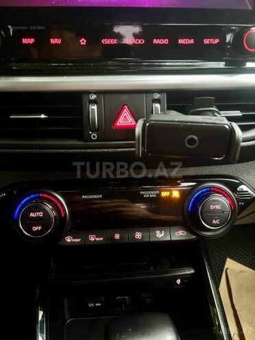 Kia Forte 2022, 78,000 km - 1.6 l - Bakı