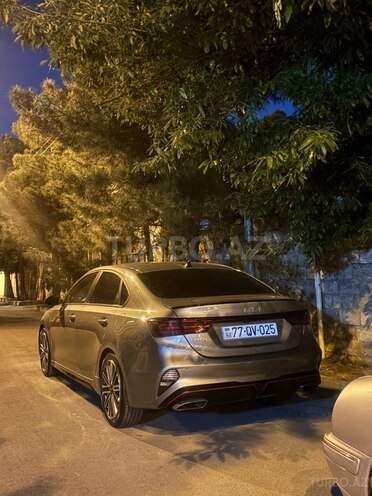 Kia Forte 2022, 78,000 km - 1.6 l - Bakı