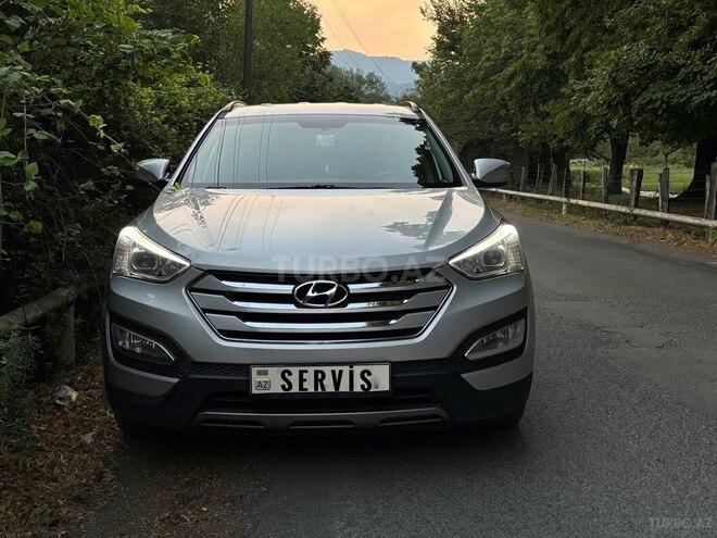 Hyundai Santa Fe 2014, 220,200 km - 2.0 l - Bakı