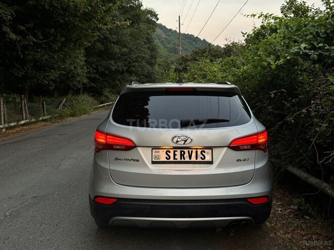 Hyundai Santa Fe 2014, 220,200 km - 2.0 l - Bakı