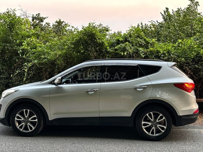 Hyundai Santa Fe 2014, 220,200 km - 2.0 l - Bakı