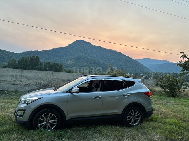 Hyundai Santa Fe 2014, 220,200 km - 2.0 l - Bakı