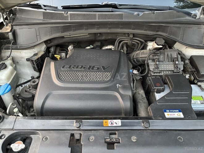 Hyundai Santa Fe 2014, 220,200 km - 2.0 l - Bakı