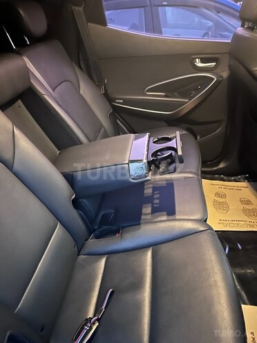 Hyundai Santa Fe 2014, 220,200 km - 2.0 l - Bakı