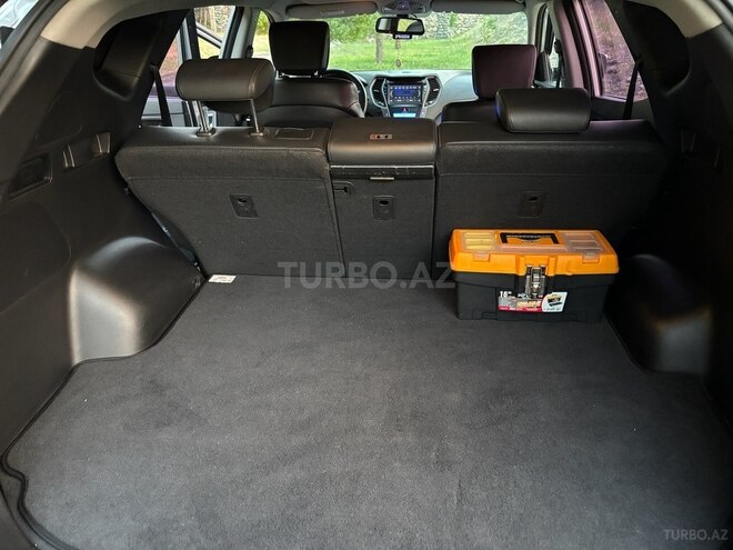 Hyundai Santa Fe 2014, 220,200 km - 2.0 l - Bakı
