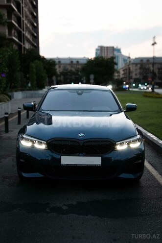 BMW 330 2021, 59,000 km - 2.0 l - Bakı