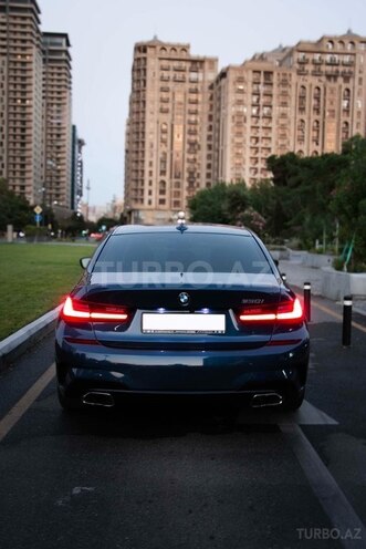 BMW 330 2021, 59,000 km - 2.0 l - Bakı