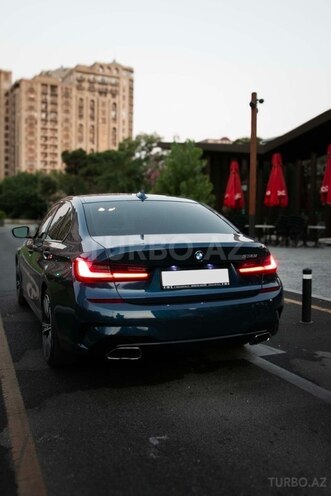 BMW 330 2021, 59,000 km - 2.0 l - Bakı