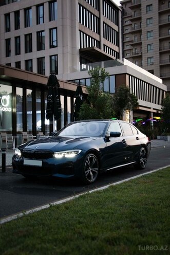 BMW 330 2021, 59,000 km - 2.0 l - Bakı