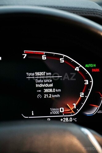 BMW 330 2021, 59,000 km - 2.0 l - Bakı