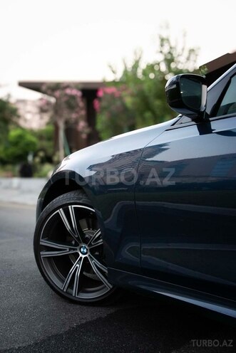 BMW 330 2021, 59,000 km - 2.0 l - Bakı