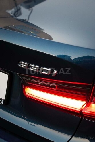 BMW 330 2021, 59,000 km - 2.0 l - Bakı
