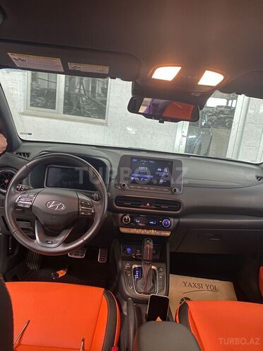 Hyundai Kona 2022, 24,000 km - 1.6 л - Bakı