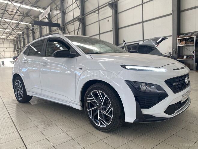 Hyundai Kona 2022, 24,000 km - 1.6 л - Bakı