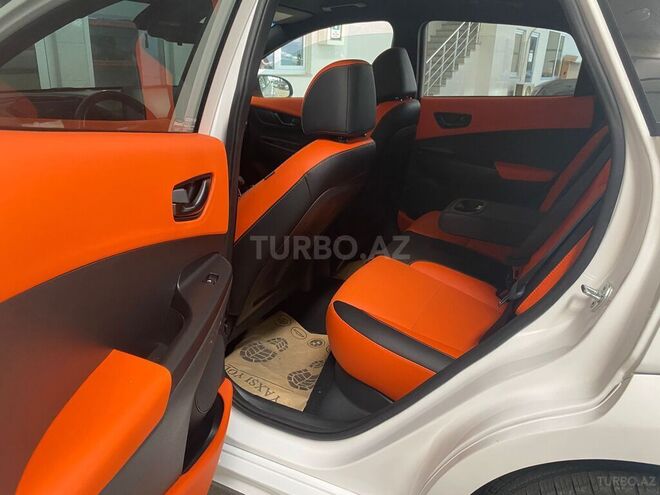 Hyundai Kona 2022, 24,000 km - 1.6 л - Bakı